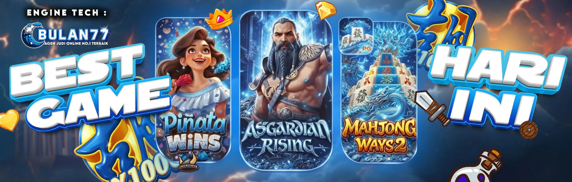 KELAB88 Banner Slot Online